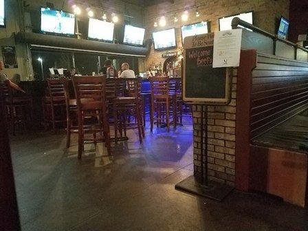 The Brass Tap