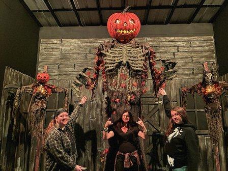 Pemberton Haunted Acres