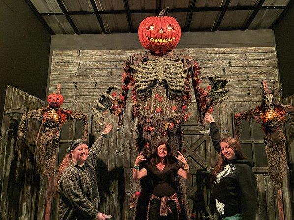 Pemberton Haunted Acres