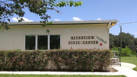 Riverview Civic Center and Boat Ramp