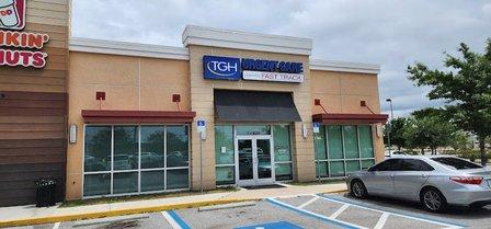 TGH Urgent Care powered by Fast Track (Riverview)