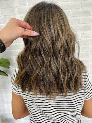 Krissy at Salon Lucent