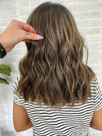 Krissy at Salon Lucent