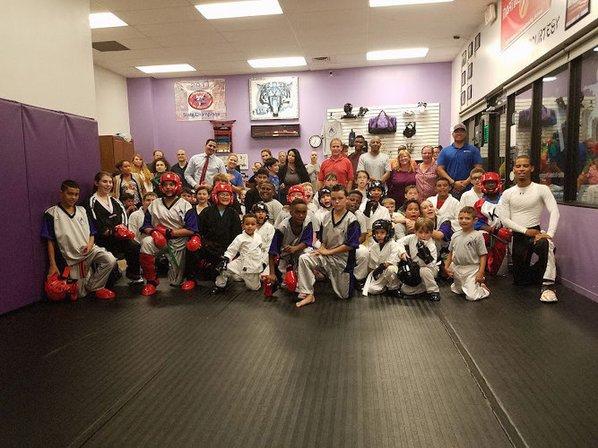 Apex Academy of Martial Arts