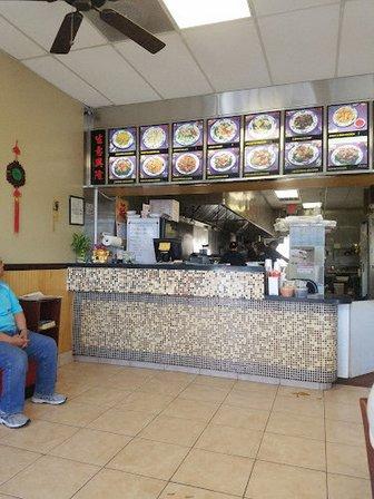 Asian Kitchen