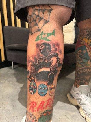 Tampa Tattoo Lounge