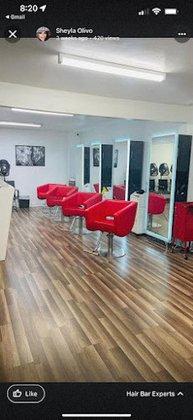 Hair Bar Experts