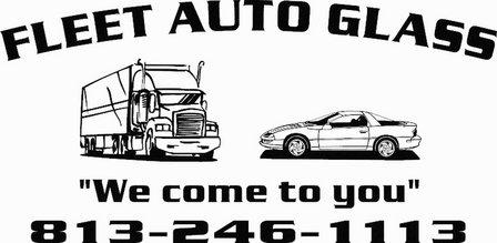 Fleet Auto Glass Services