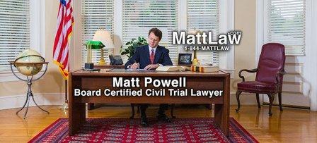 MattLaw Car Accident and Personal Injury Lawyers
