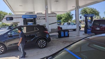 Walmart Fuel & Convenience