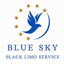 Blue Sky Black limo service