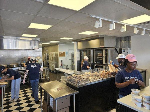 PopUp Bagels
