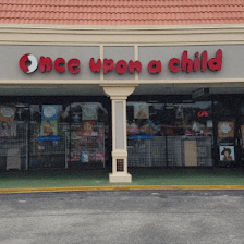 Once Upon A Child