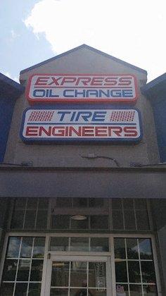 Express Oil Change & Tire Engineers