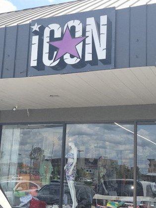 Icon Clothing Shop