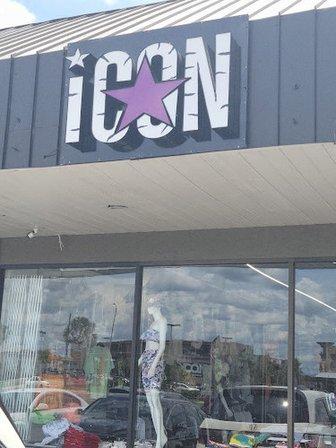 Icon Clothing Shop