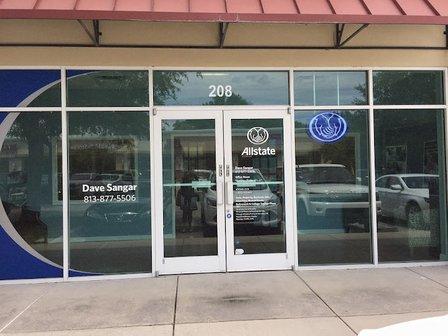 Dave Sangar: Allstate Insurance