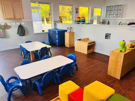 Top Kids Bilingual Preschool