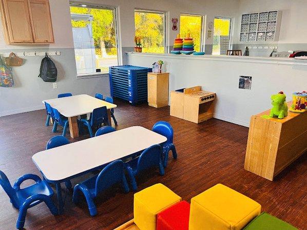 Top Kids Bilingual Preschool