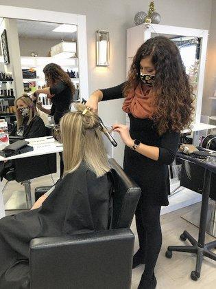 Salon Halo Carrollwood