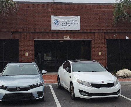 USCIS Tampa Asylum Office