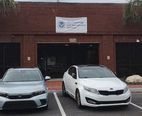 USCIS Tampa Asylum Office