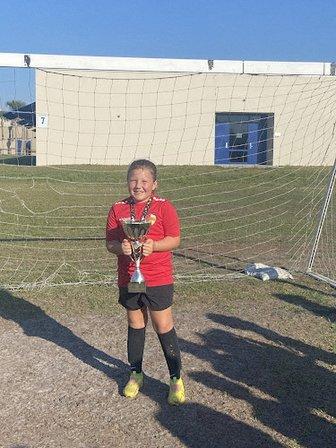 Chargers Soccer Club - Tampa