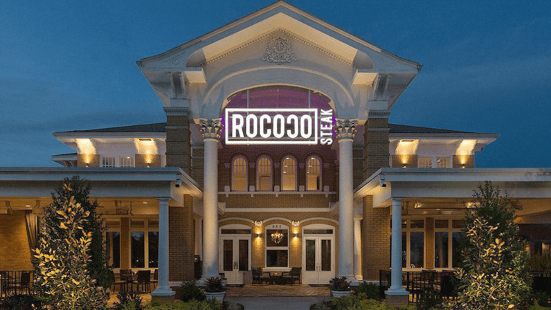 Rococo Steak
