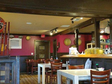 Basil Leaf Thai & Sushi Bar