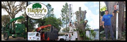 Happy's Tree Service