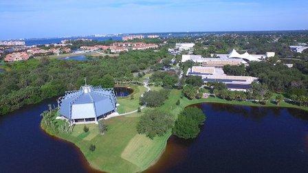 Wireman Chapel at Eckerd College