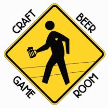 Right Around the Corner Arcade Bar