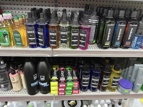 GET IT BARBER SUPPLY