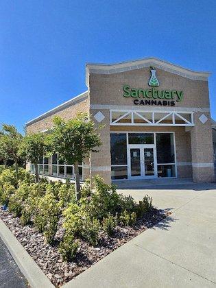 Sanctuary Cannabis Clearwater Dispensary