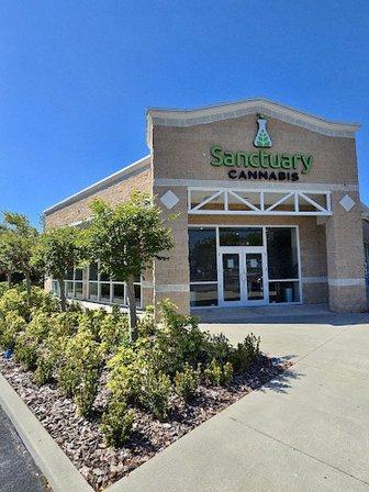 Sanctuary Cannabis Clearwater Dispensary