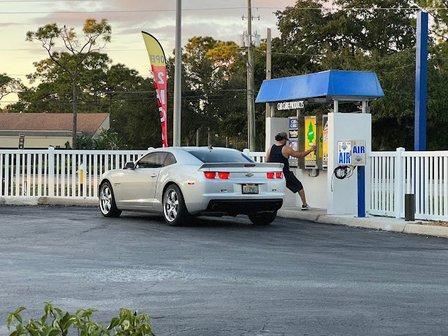 Stage Stop Car Wash & Detail Center