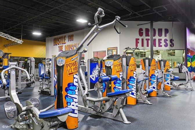 Crunch Fitness - Countryside