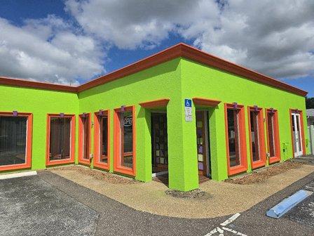 JDA Signs and Architectural Foam Installations