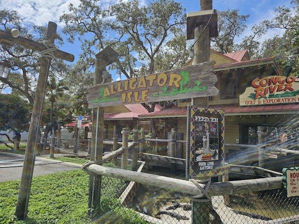 Congo River Golf