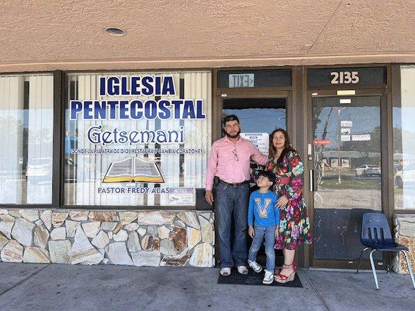 Iglesia Pente Costal