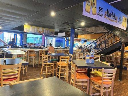 Hurricane Eddie's Clearwater Beach