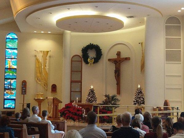 St Brendan's Catholic Church