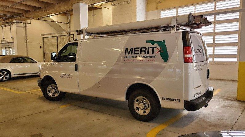 Merit Electric Co Inc