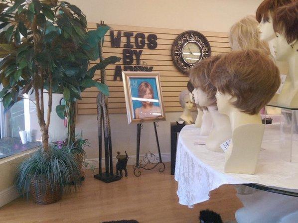 Wigs by Abby