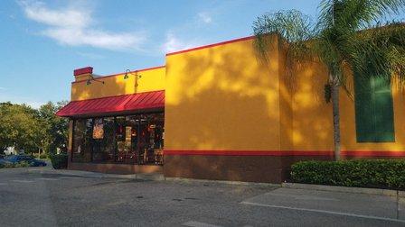 Popeyes Louisiana Kitchen