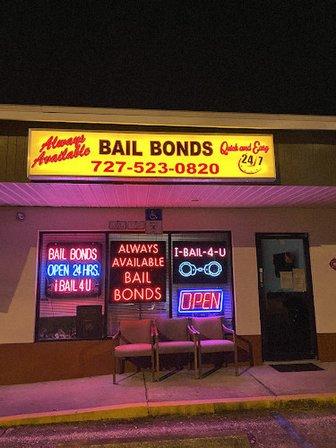 Quick And Easy Bail Bonds