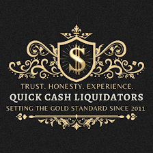 Quick Cash Liquidators - We Buy Gold - Silver - Diamonds & Coins