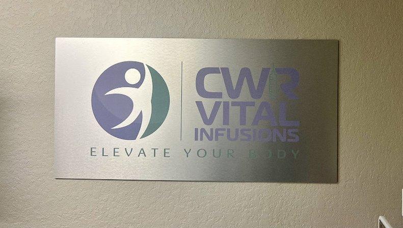 CWR Vital Infusions