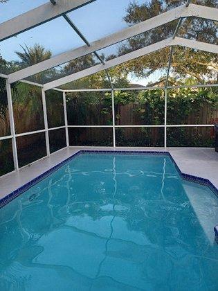 Blue Water Pool Care Inc.