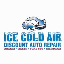 Ice Cold Air Discount Auto Repair